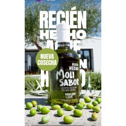 Aceite de Oliva Virgen Extra Verde 500 ml