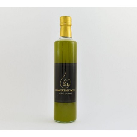 Variedad de Aceite de Oliva