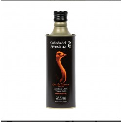 ACEITE VIRGEN EXTRA VERDE PICUAL LATA 500 ML