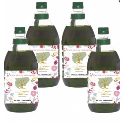 Aceite Virgen Extra Verde Filtrado 2 Litros